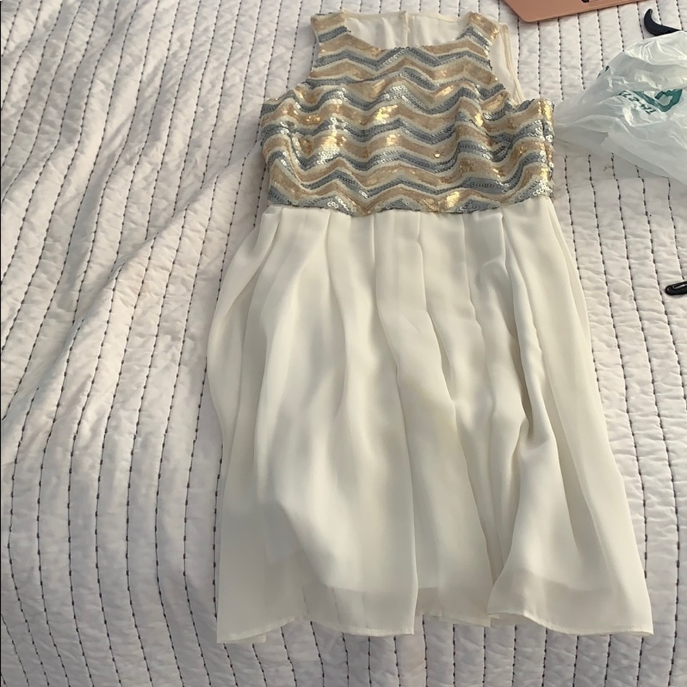 Hoco dress